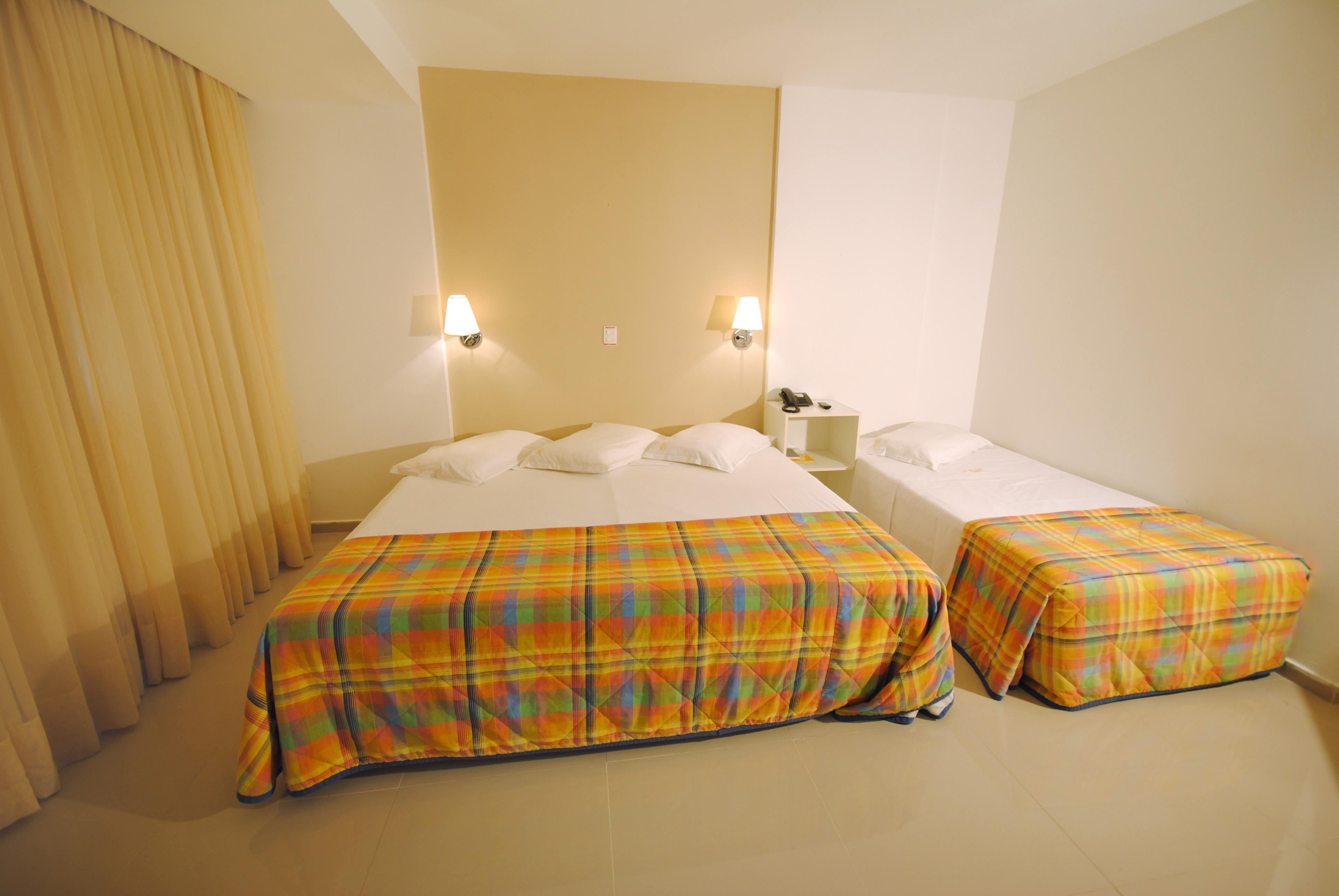 Hotel Rieger Balneário Camboriú