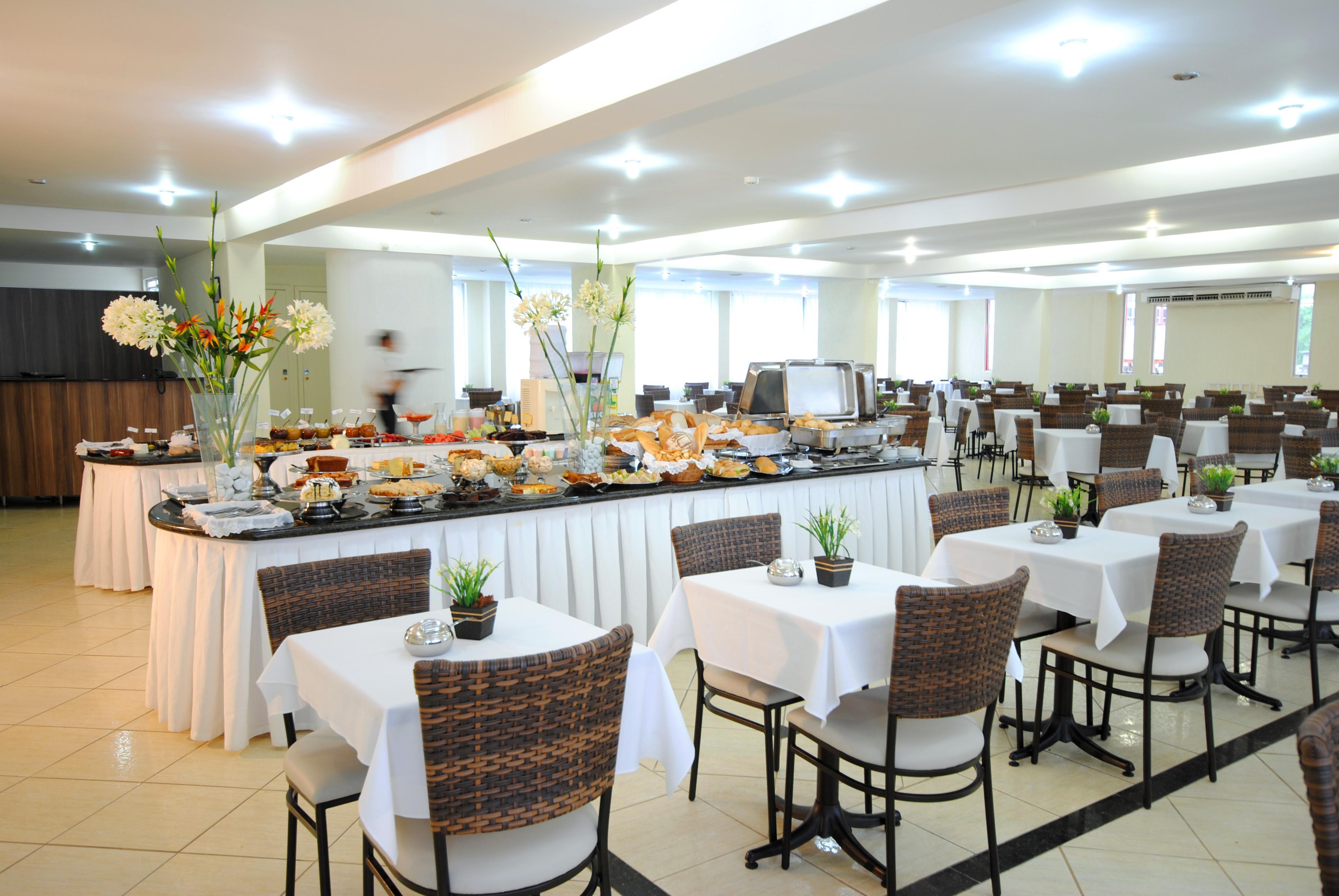Hotel Rieger Balneário Camboriú