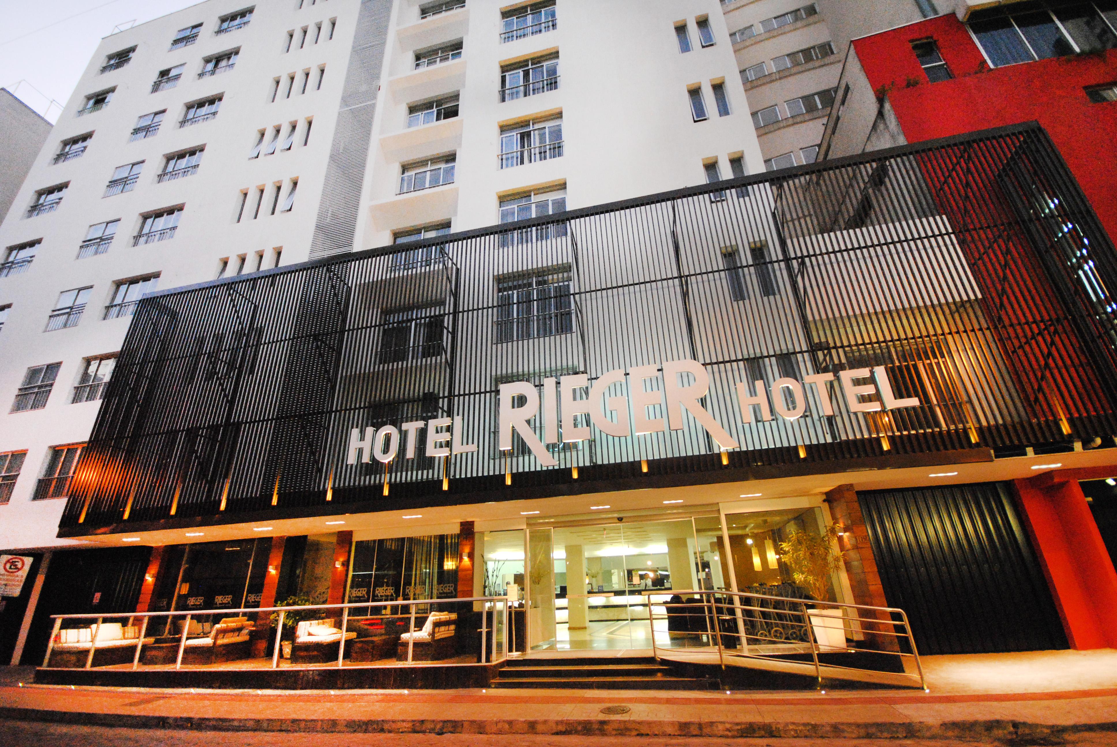 Rieger 4* Balneário Camboriú